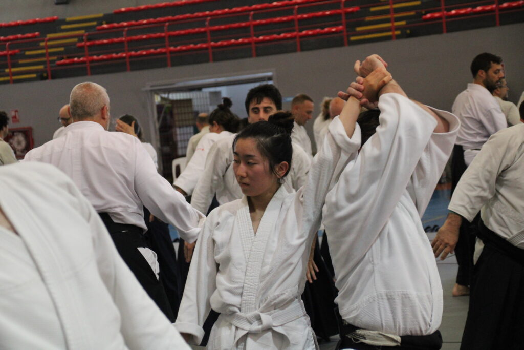 Seminario Hayato Osawa Shihan 2026, Álbum 2, foto 0326