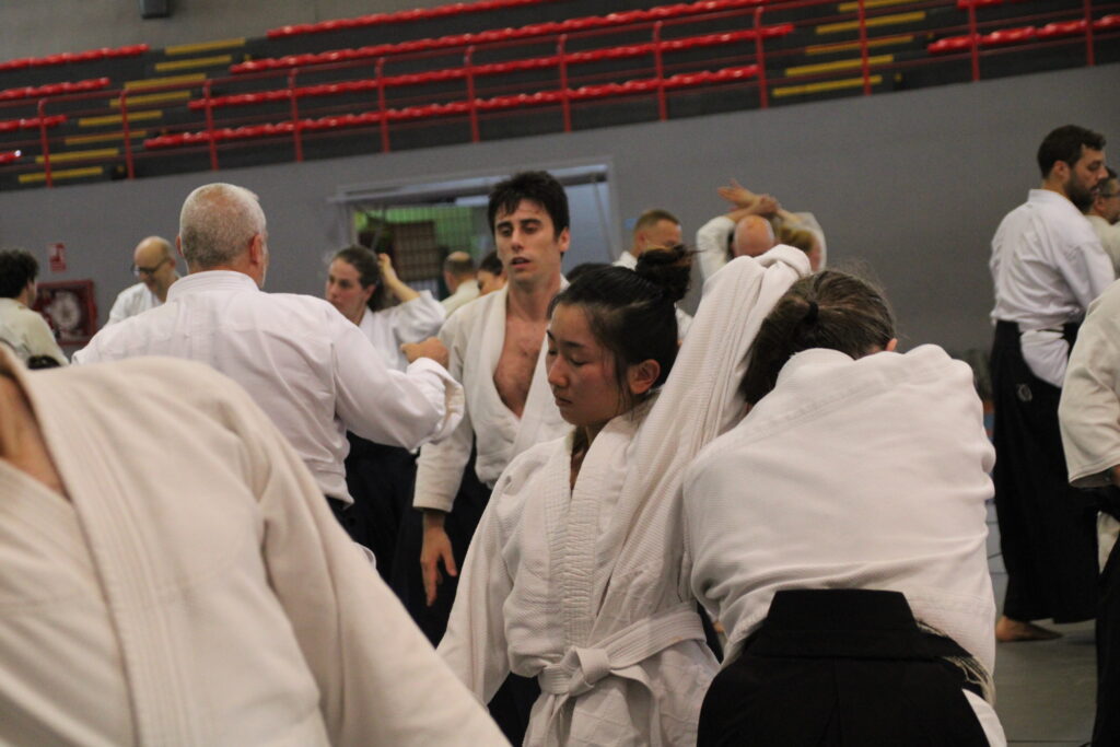 Seminario Hayato Osawa Shihan 2026, Álbum 2, foto 0327