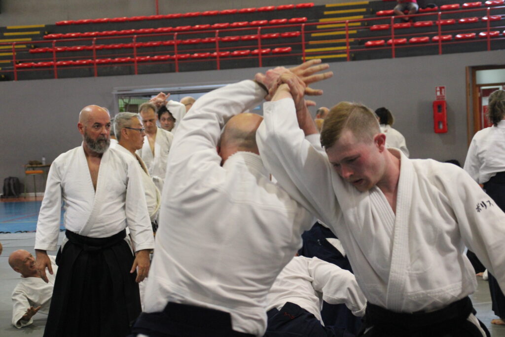 Seminario Hayato Osawa Shihan 2026, Álbum 2, foto 0329