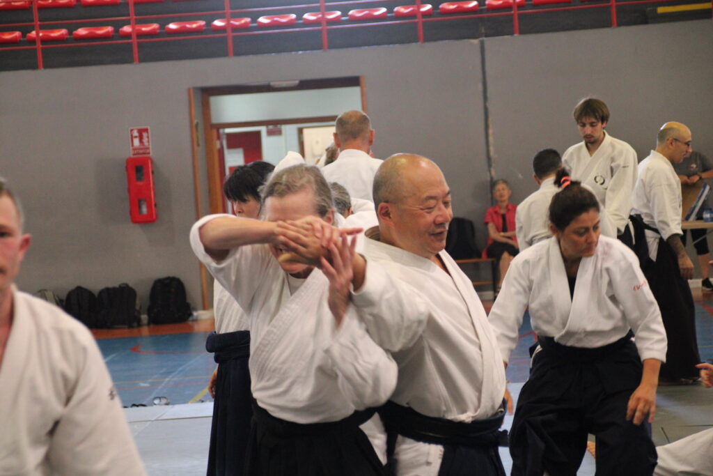 Seminario Hayato Osawa Shihan 2026, Álbum 2, foto 0331