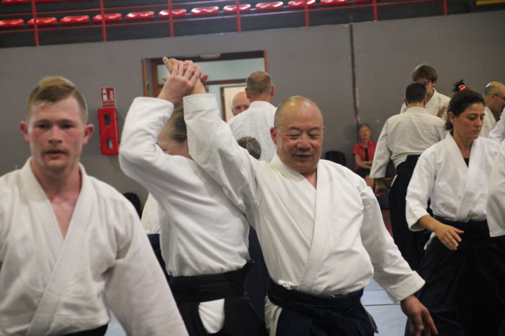 Seminario Hayato Osawa Shihan 2026, Álbum 2, foto 0332