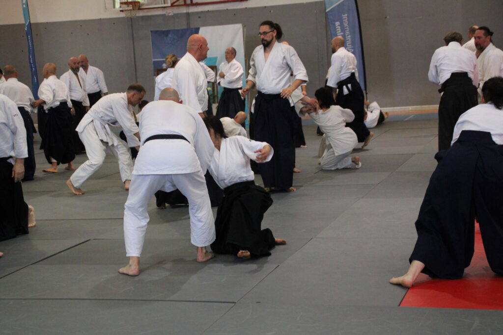 Seminario Hayato Osawa Shihan 2026, Álbum 2, foto 0355