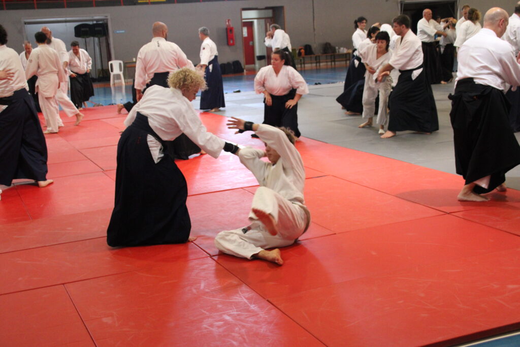 Seminario Hayato Osawa Shihan 2026, Álbum 2, foto 0360