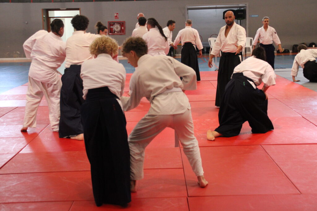 Seminario Hayato Osawa Shihan 2026, Álbum 2, foto 0362