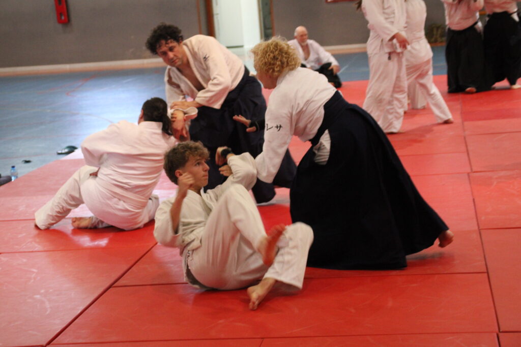 Seminario Hayato Osawa Shihan 2026, Álbum 2, foto 0365