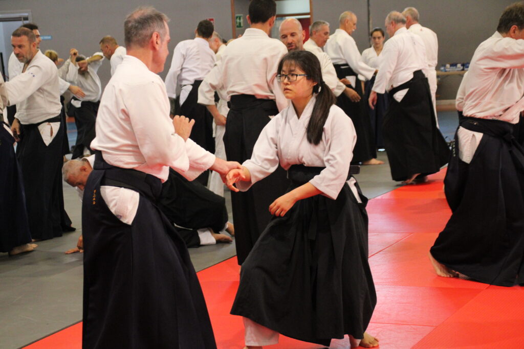 Seminario Hayato Osawa Shihan 2026, Álbum 2, foto 0375