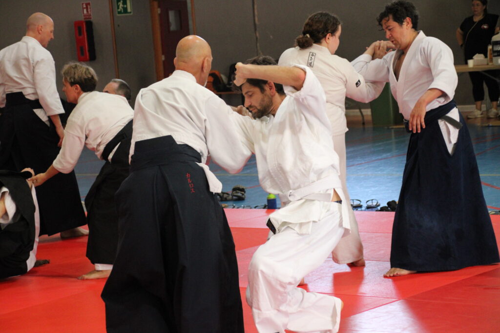Seminario Hayato Osawa Shihan 2026, Álbum 2, foto 0378