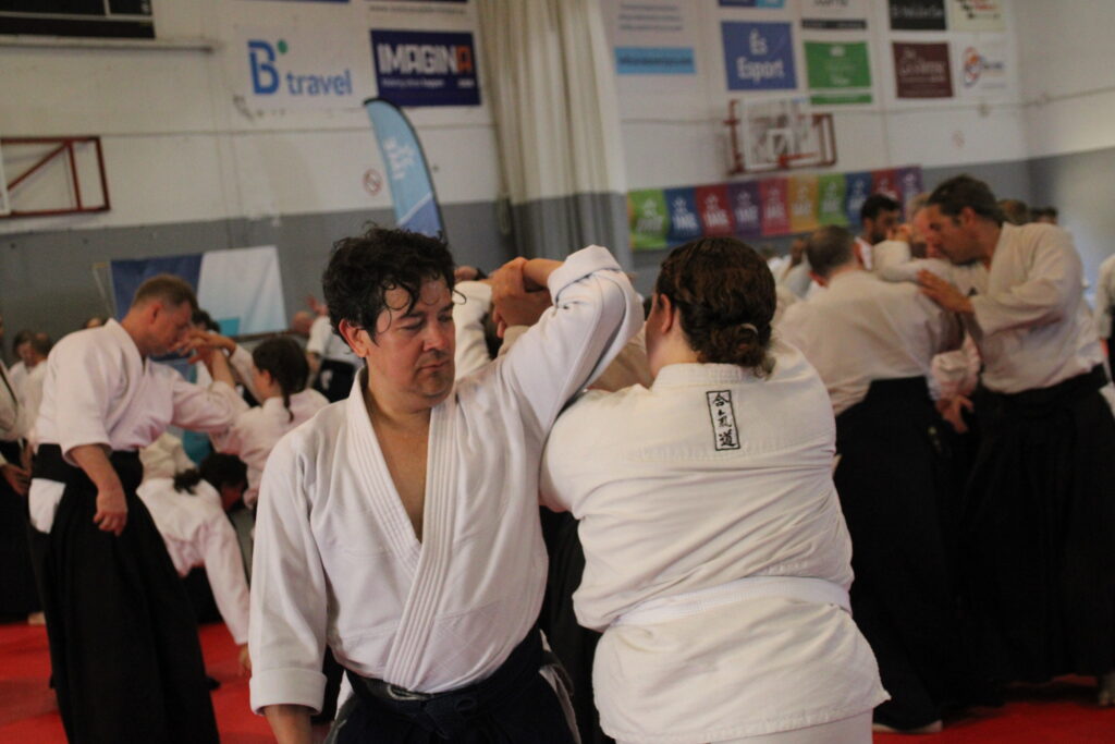 Seminario Hayato Osawa Shihan 2026, Álbum 2, foto 0381