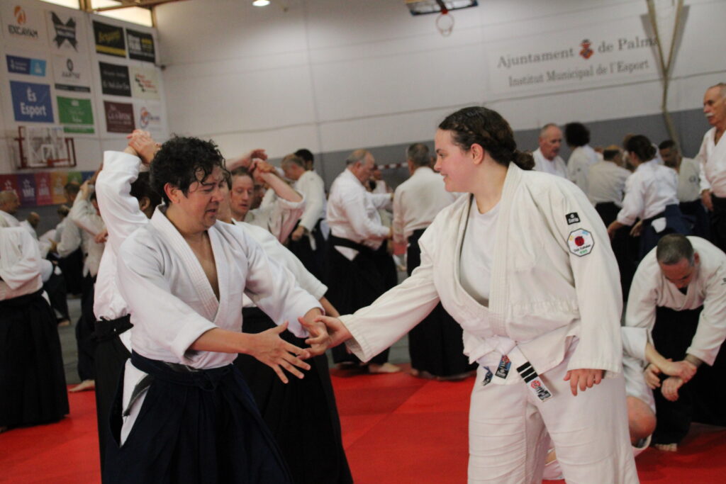 Seminario Hayato Osawa Shihan 2026, Álbum 2, foto 0384