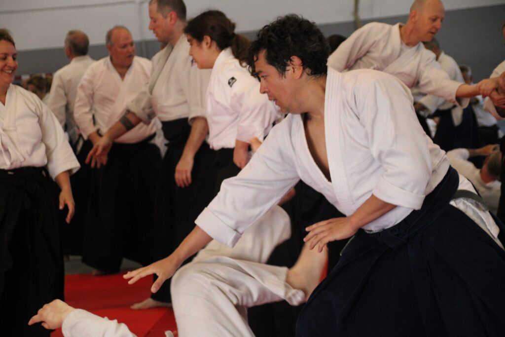 Seminario Hayato Osawa Shihan 2026, Álbum 2, foto 0387