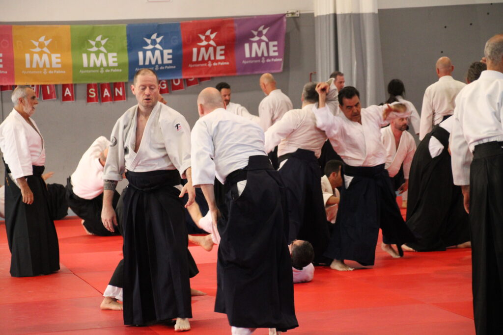 Seminario Hayato Osawa Shihan 2026, Álbum 2, foto 0400