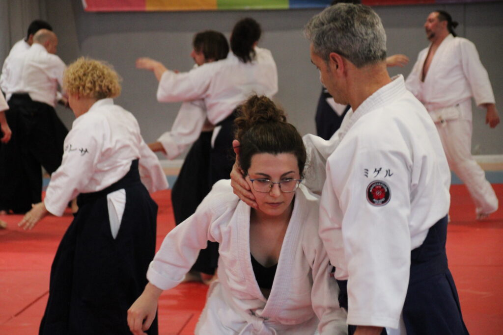 Seminario Hayato Osawa Shihan 2026, Álbum 2, foto 0403