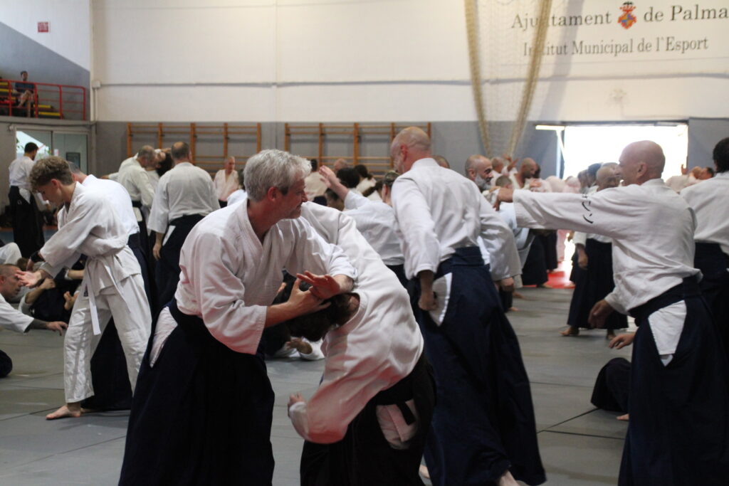 Seminario Hayato Osawa Shihan 2026, Álbum 2, foto 0414