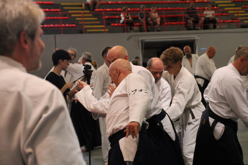 Seminario Hayato Osawa Shihan 2026, Álbum 2, foto 0415
