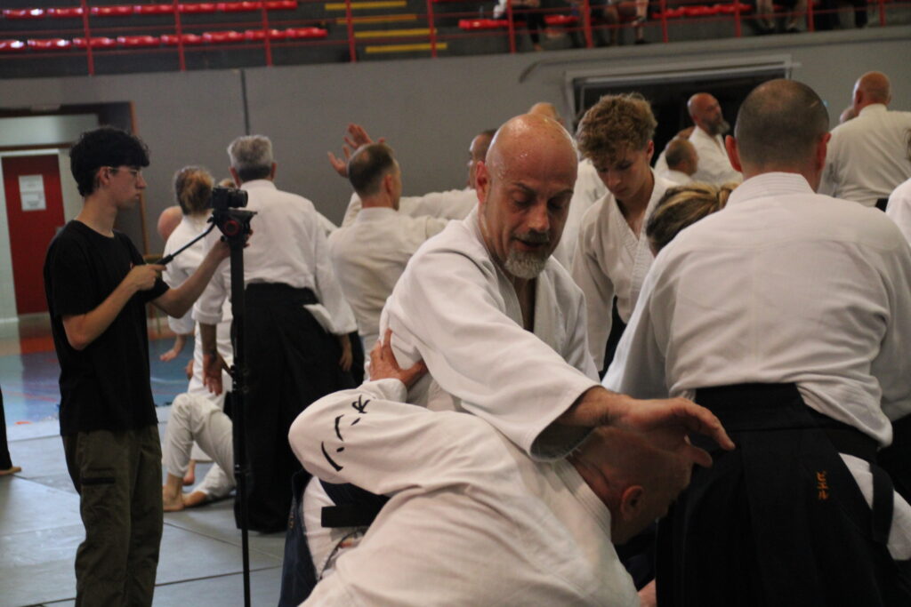 Seminario Hayato Osawa Shihan 2026, Álbum 2, foto 0417