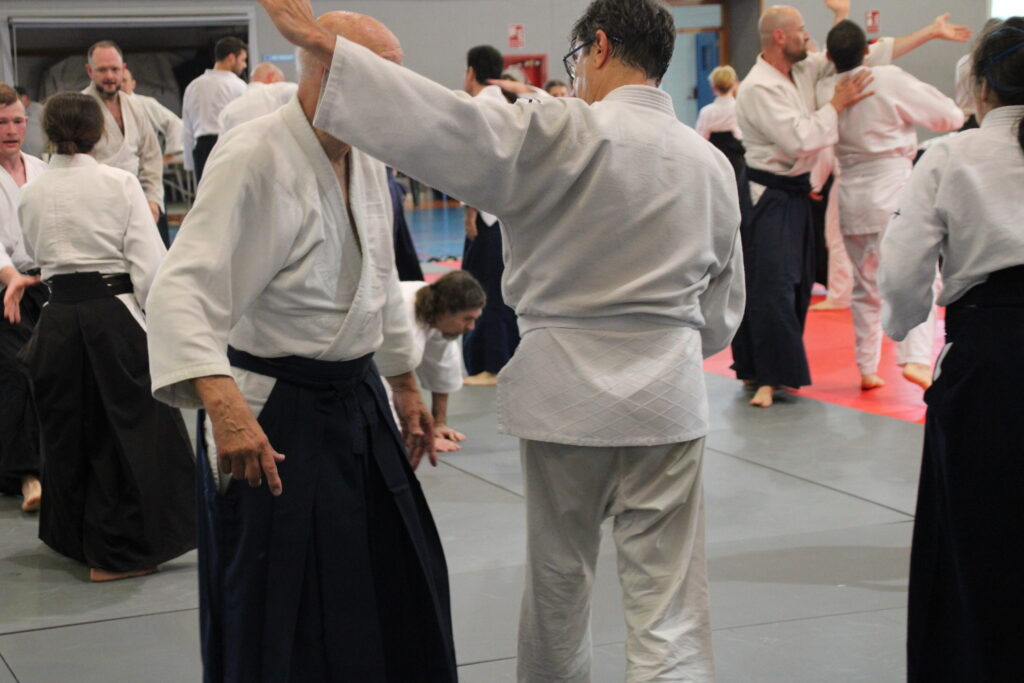 Seminario Hayato Osawa Shihan 2026, Álbum 2, foto 0421