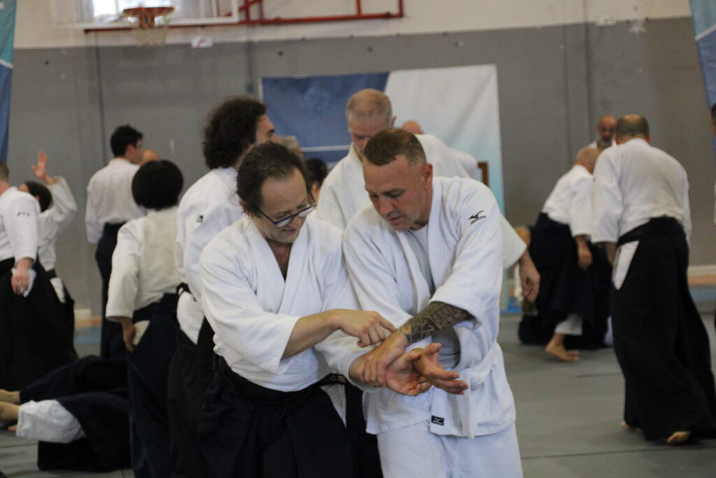 Seminario Hayato Osawa Shihan 2026, Álbum 2, foto 0443