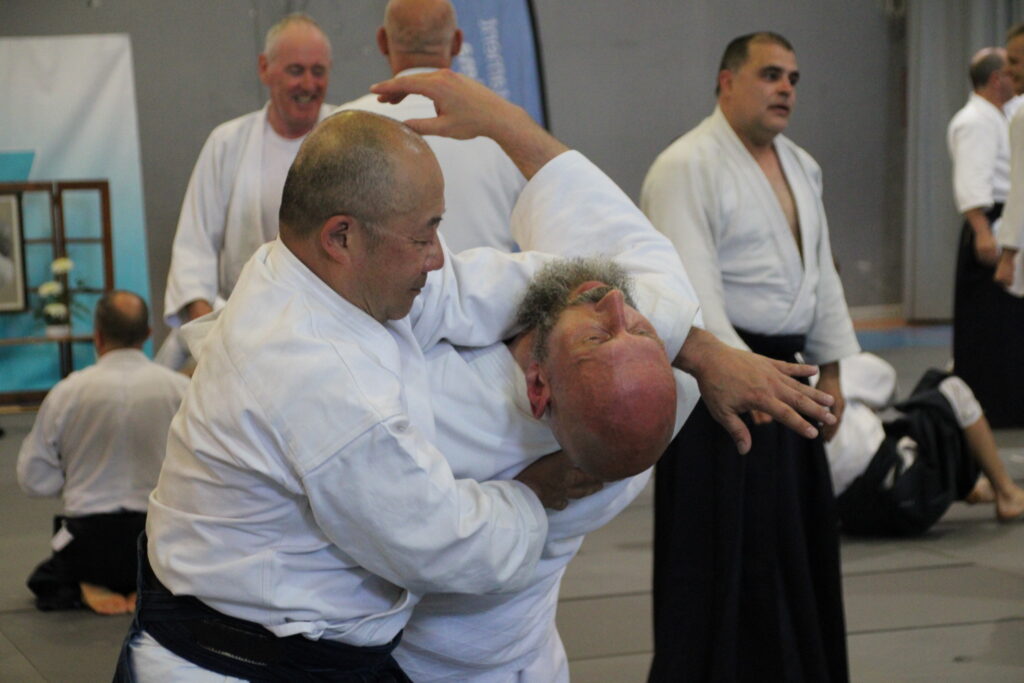 Seminario Hayato Osawa Shihan 2026, Álbum 2, foto 0445