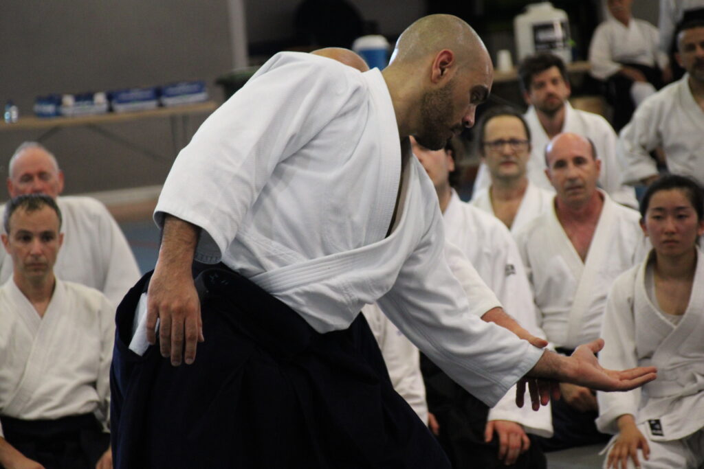 Seminario Hayato Osawa Shihan 2026, Álbum 2, foto 0469