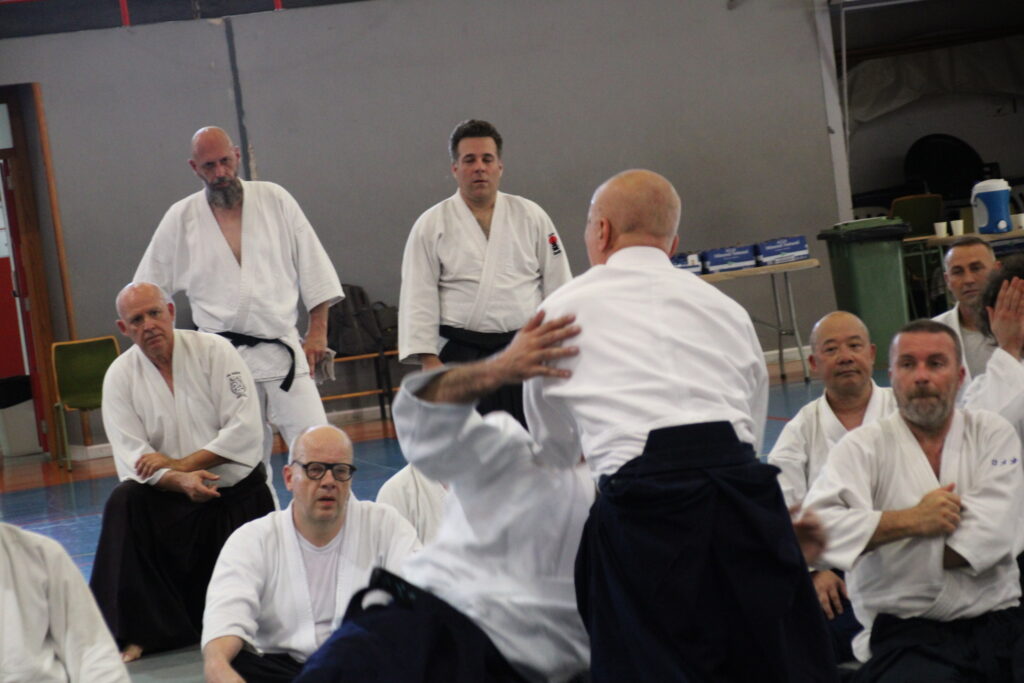 Seminario Hayato Osawa Shihan 2026, Álbum 2, foto 0472