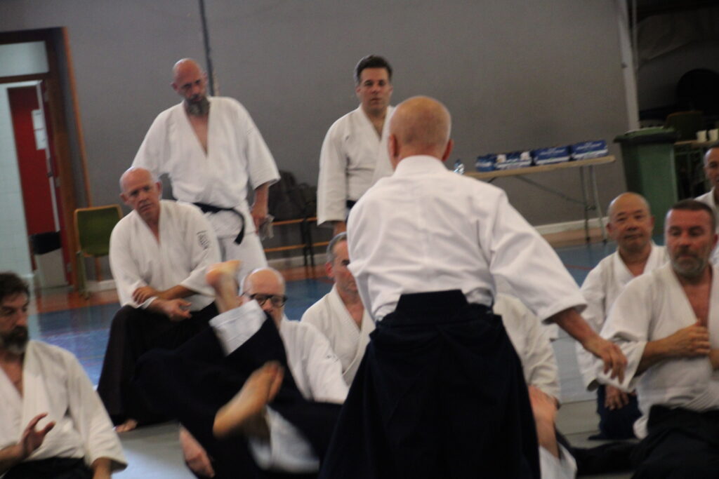 Seminario Hayato Osawa Shihan 2026, Álbum 2, foto 0473
