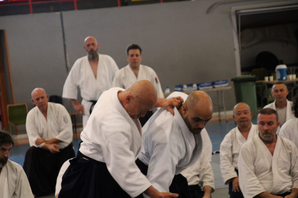 Seminario Hayato Osawa Shihan 2026, Álbum 2, foto 0474