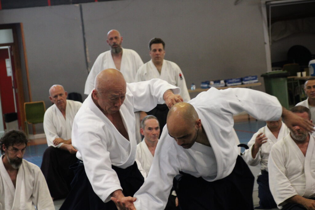 Seminario Hayato Osawa Shihan 2026, Álbum 2, foto 0475