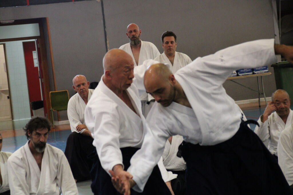 Seminario Hayato Osawa Shihan 2026, Álbum 2, foto 0476