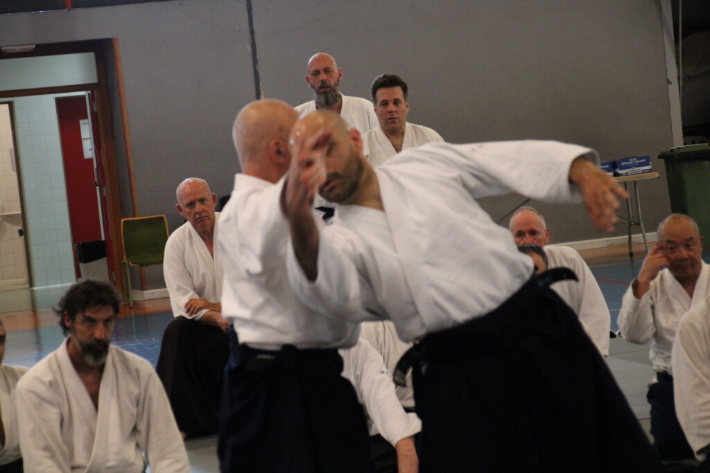 Seminario Hayato Osawa Shihan 2026, Álbum 2, foto 0477