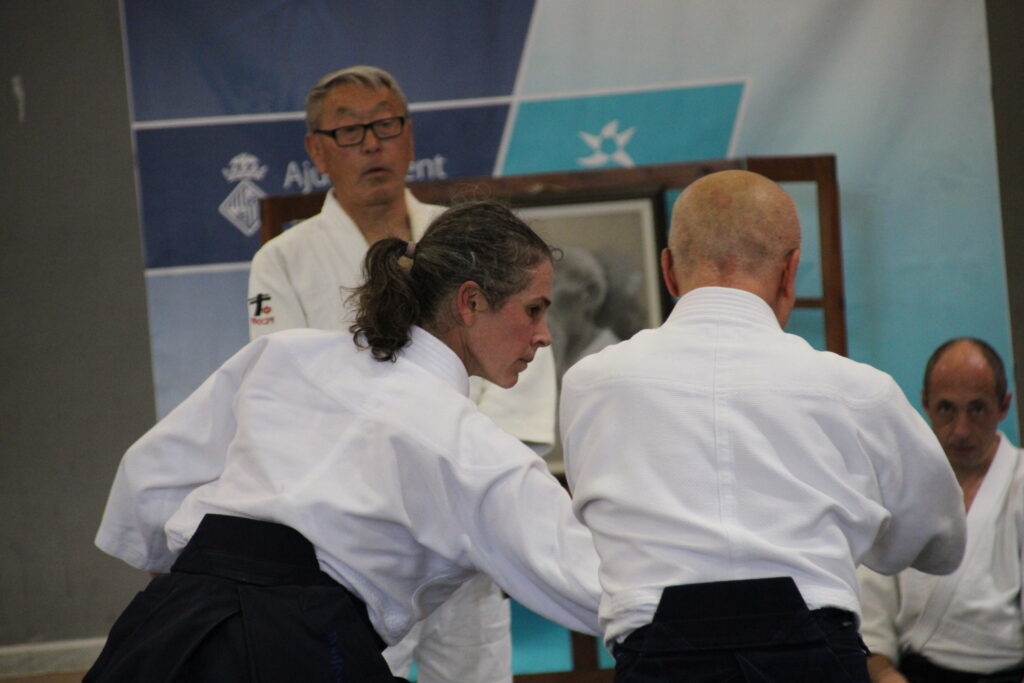 Seminario Hayato Osawa Shihan 2026, Álbum 3, foto 0001