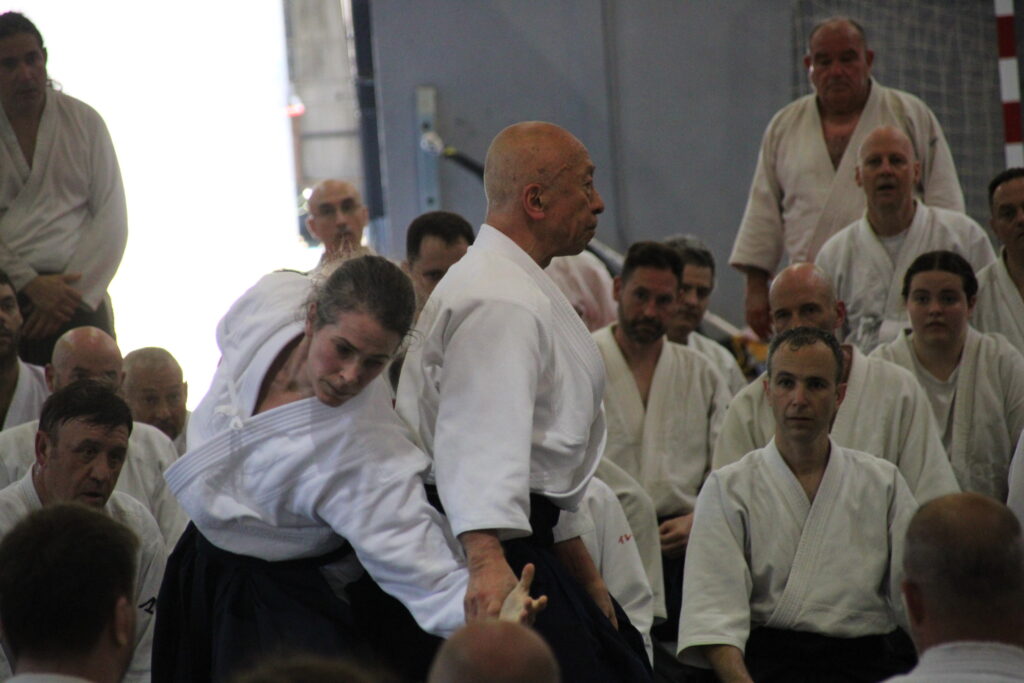 Seminario Hayato Osawa Shihan 2026, Álbum 3, foto 0002