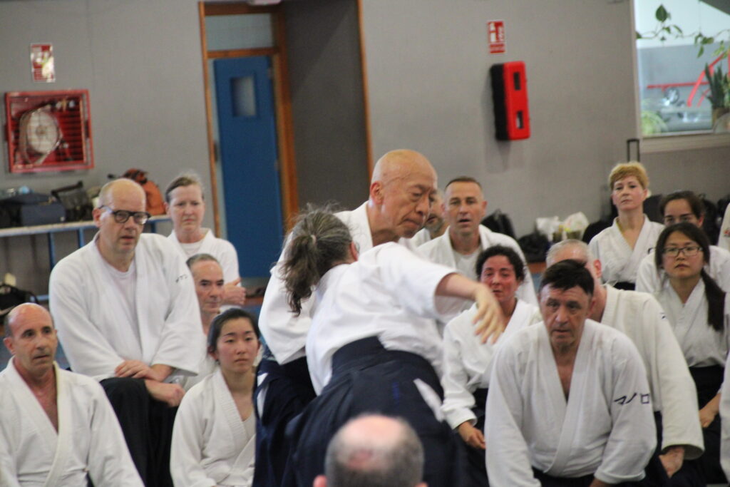 Seminario Hayato Osawa Shihan 2026, Álbum 3, foto 0003
