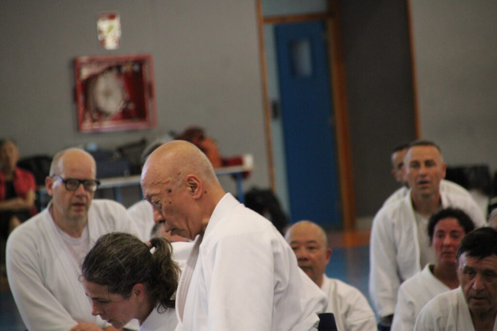 Seminario Hayato Osawa Shihan 2026, Álbum 3, foto 0005