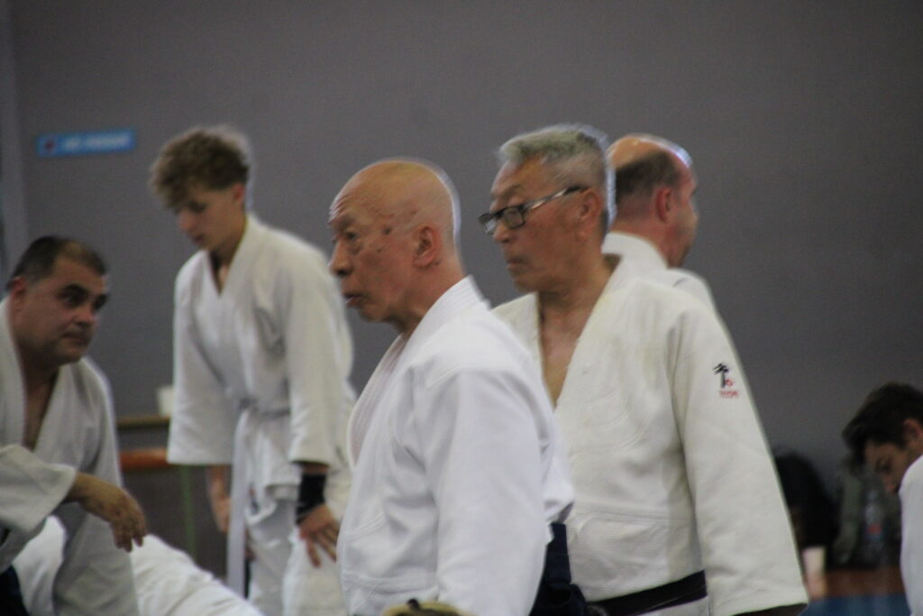 Seminario Hayato Osawa Shihan 2026, Álbum 3, foto 0009