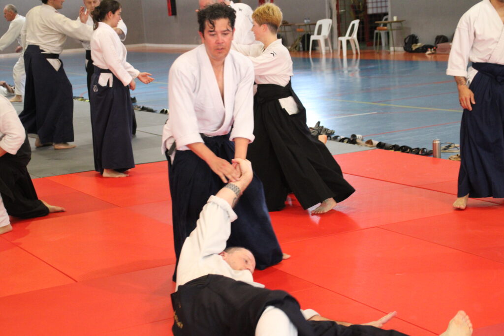 Seminario Hayato Osawa Shihan 2026, Álbum 3, foto 0040