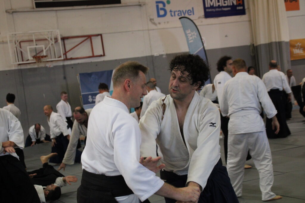 Seminario Hayato Osawa Shihan 2026, Álbum 3, foto 0063