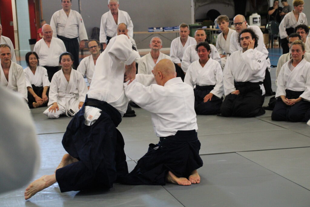 Seminario Hayato Osawa Shihan 2026, Álbum 3, foto 0090