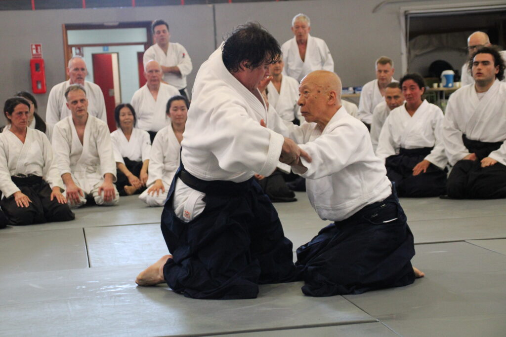 Seminario Hayato Osawa Shihan 2026, Álbum 3, foto 0091