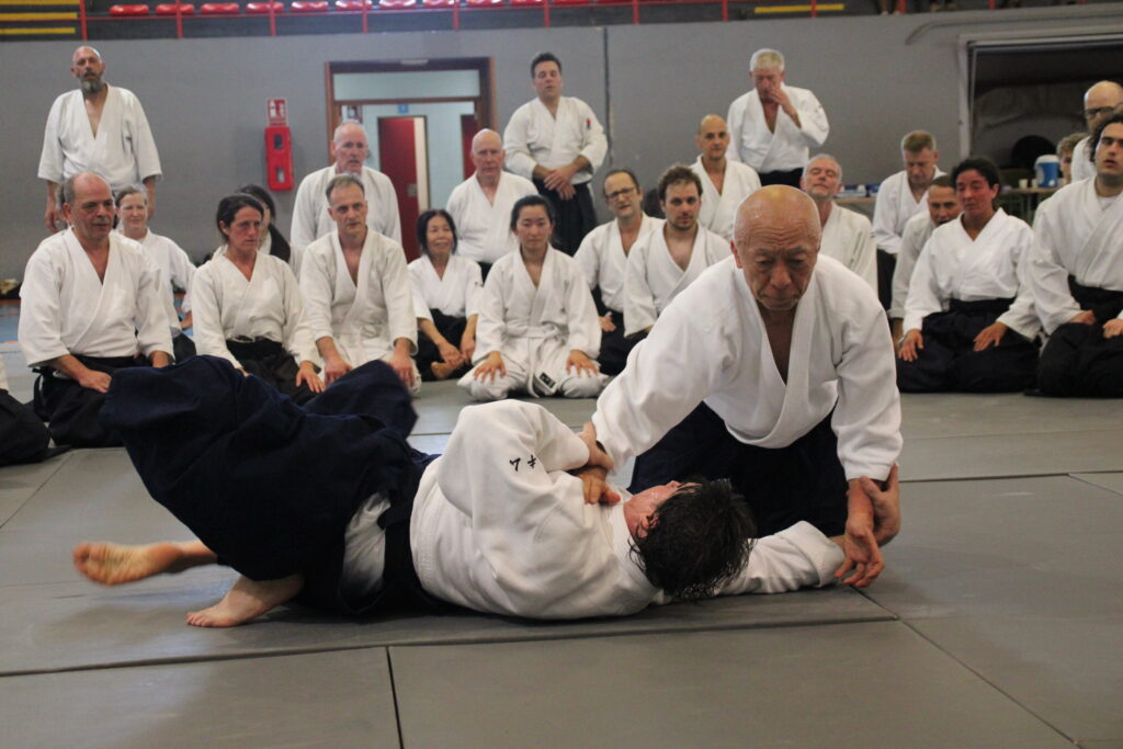 Seminario Hayato Osawa Shihan 2026, Álbum 3, foto 0092