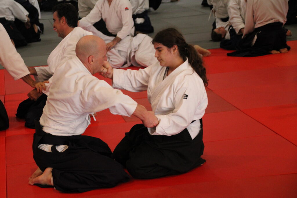 Seminario Hayato Osawa Shihan 2026, Álbum 3, foto 0100