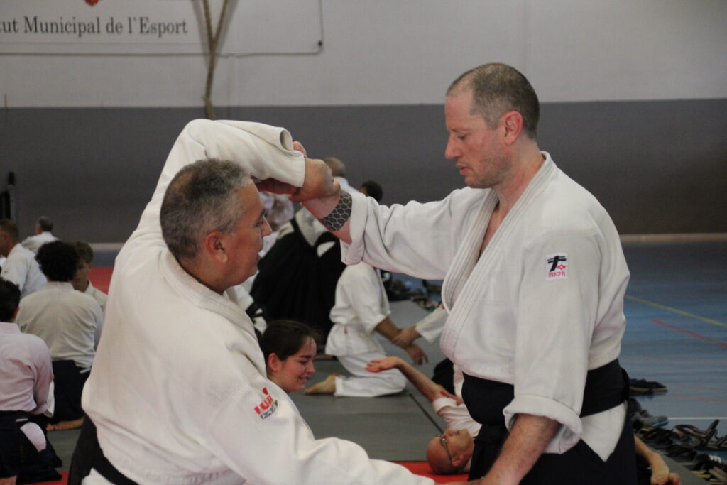 Seminario Hayato Osawa Shihan 2026, Álbum 3, foto 0101