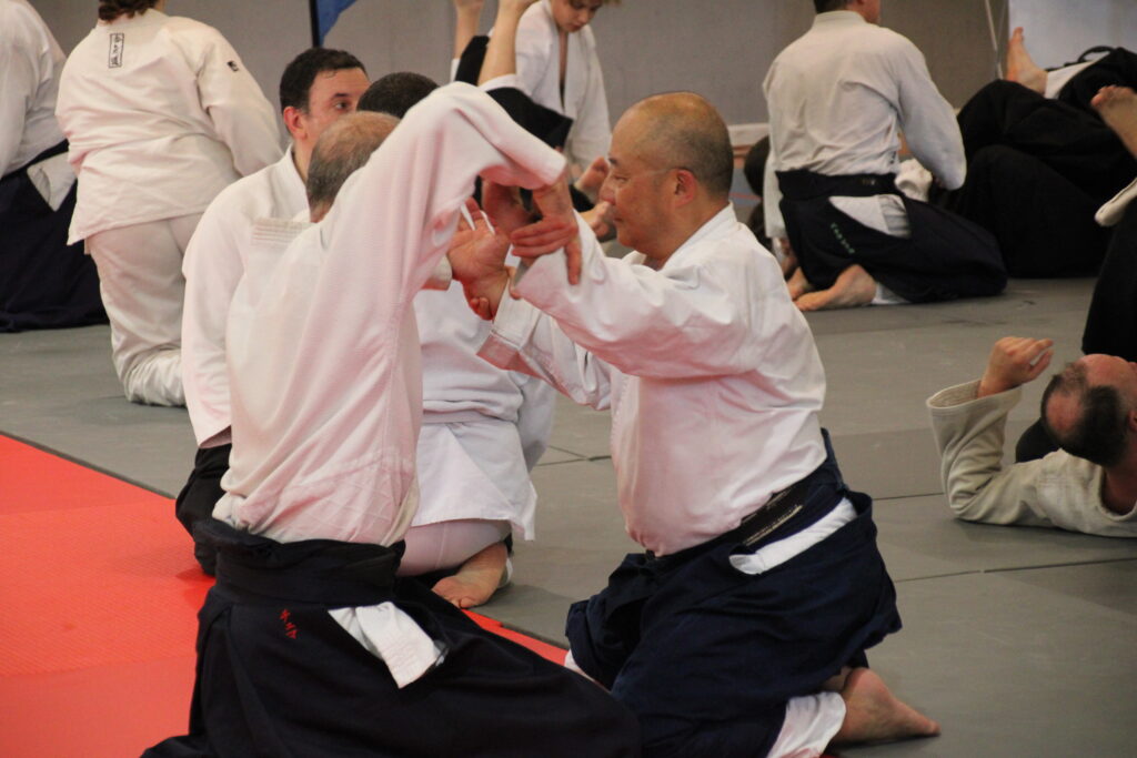 Seminario Hayato Osawa Shihan 2026, Álbum 3, foto 0105