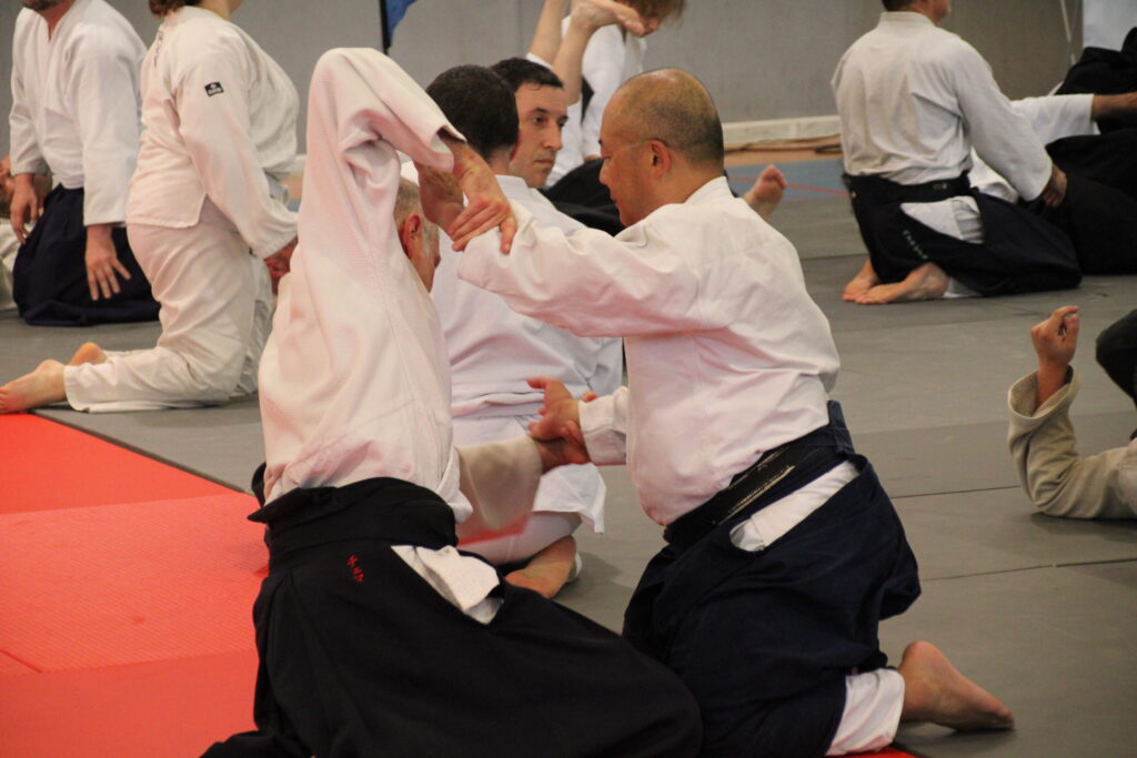 Seminario Hayato Osawa Shihan 2026, Álbum 3, foto 0106