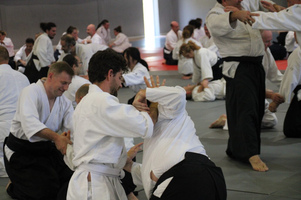 Seminario Hayato Osawa Shihan 2026, Álbum 3, foto 0107