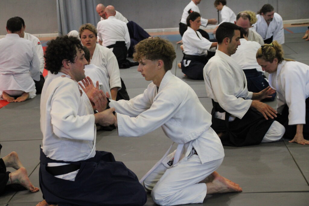 Seminario Hayato Osawa Shihan 2026, Álbum 3, foto 0108