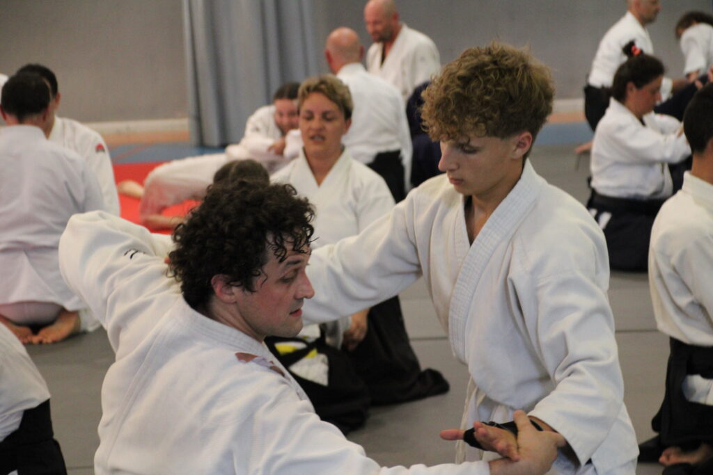 Seminario Hayato Osawa Shihan 2026, Álbum 3, foto 0109