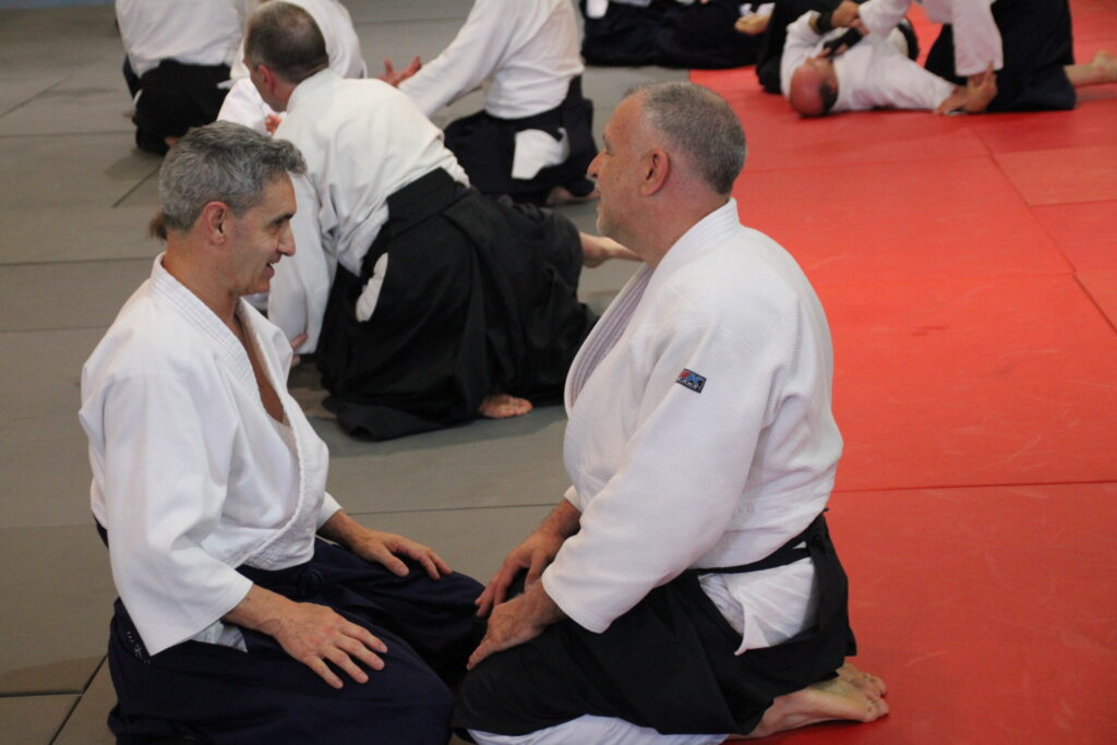 Seminario Hayato Osawa Shihan 2026, Álbum 3, foto 0113