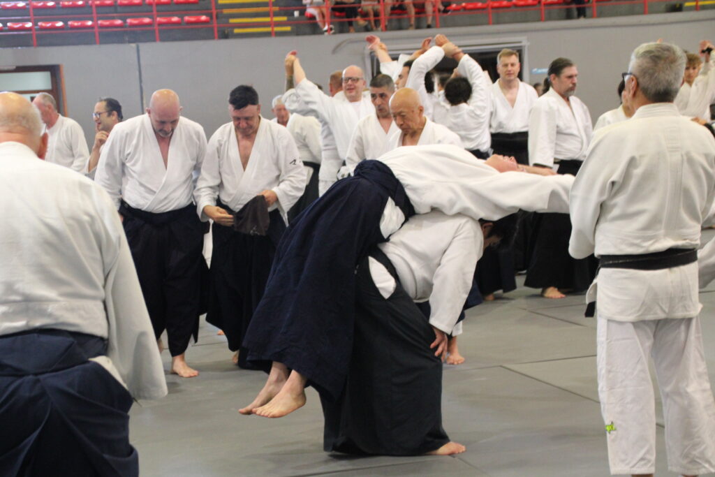 Seminario Hayato Osawa Shihan 2026, Álbum 3, foto 0129