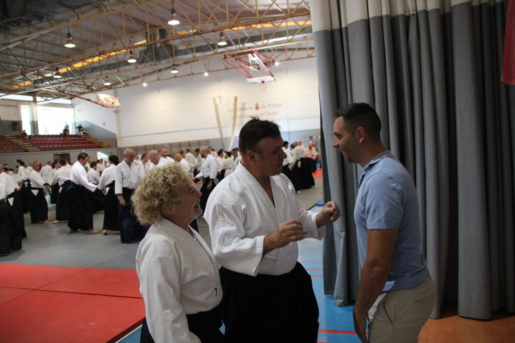 Seminario Hayato Osawa Shihan 2026, Álbum 3, foto 0168