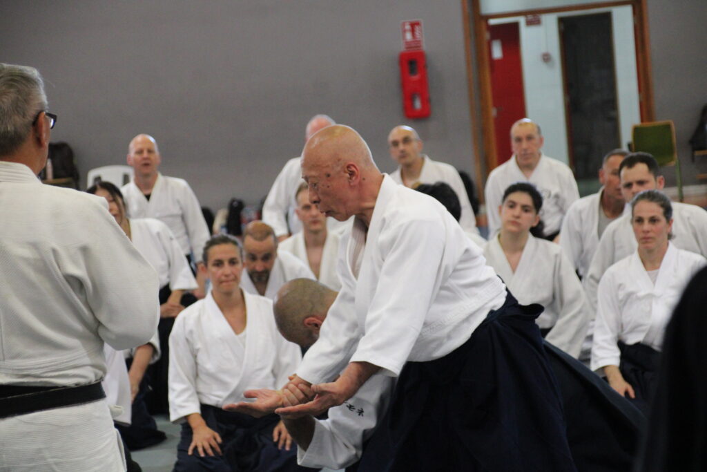 Seminario Hayato Osawa Shihan 2026, Álbum 3, foto 0174